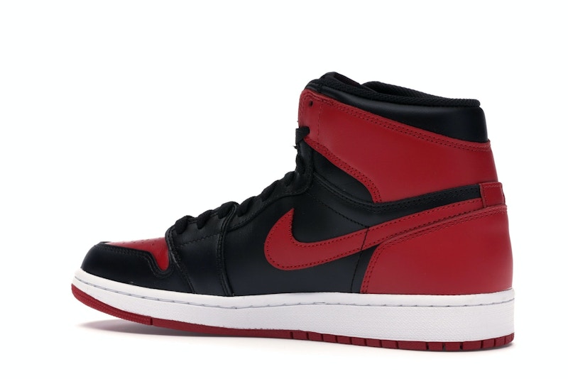 Jordan 1 Retro Bred (2013) - 555088-023