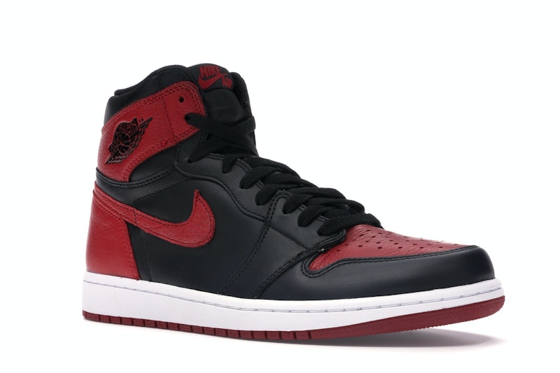 Air jordan 1 og banned