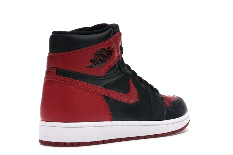 Jordan 1 Retro High Bred Banned (2016