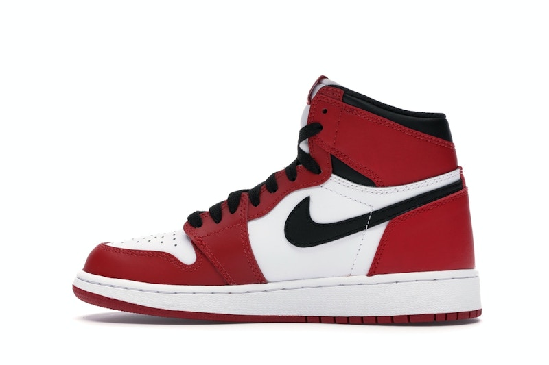 Jordan 1 Chicago Reimagined Sneakers Jordan 1 Chicago Sneakers