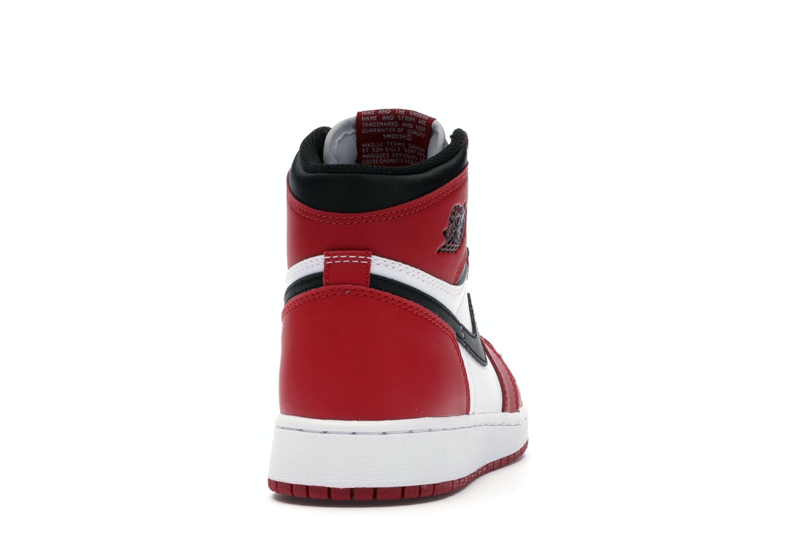 Jordan 1 Chicago Shoes