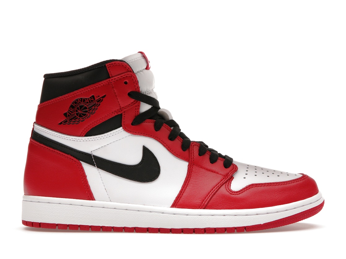 Jordan 1 Retro Chicago 15 5550 101 Jordan 1 Retro Chicago 15 5550 101