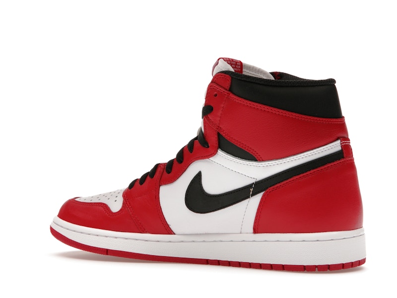 Jordan 1 chicago 2015 stockx Clearance