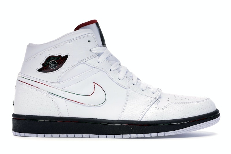 Jordan 1 Retro Cinco de Mayo White Men s 136065 107 US