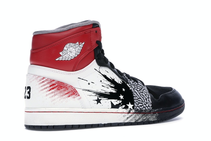 Jordan 1 dave white clearance