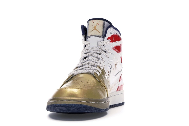 Dave white wings for the future gold Outlet