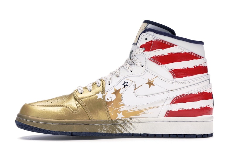 Dave white wings for the future gold Outlet