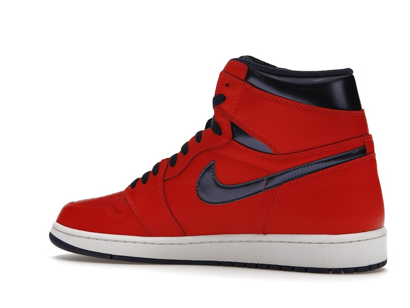 Jordan 1 Retro David Letterman - 555088-606