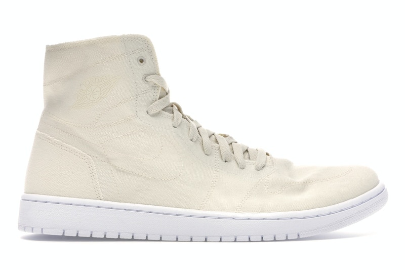 Jordan 1 Retro Deconstructed Ivory Men s 867338 100 US