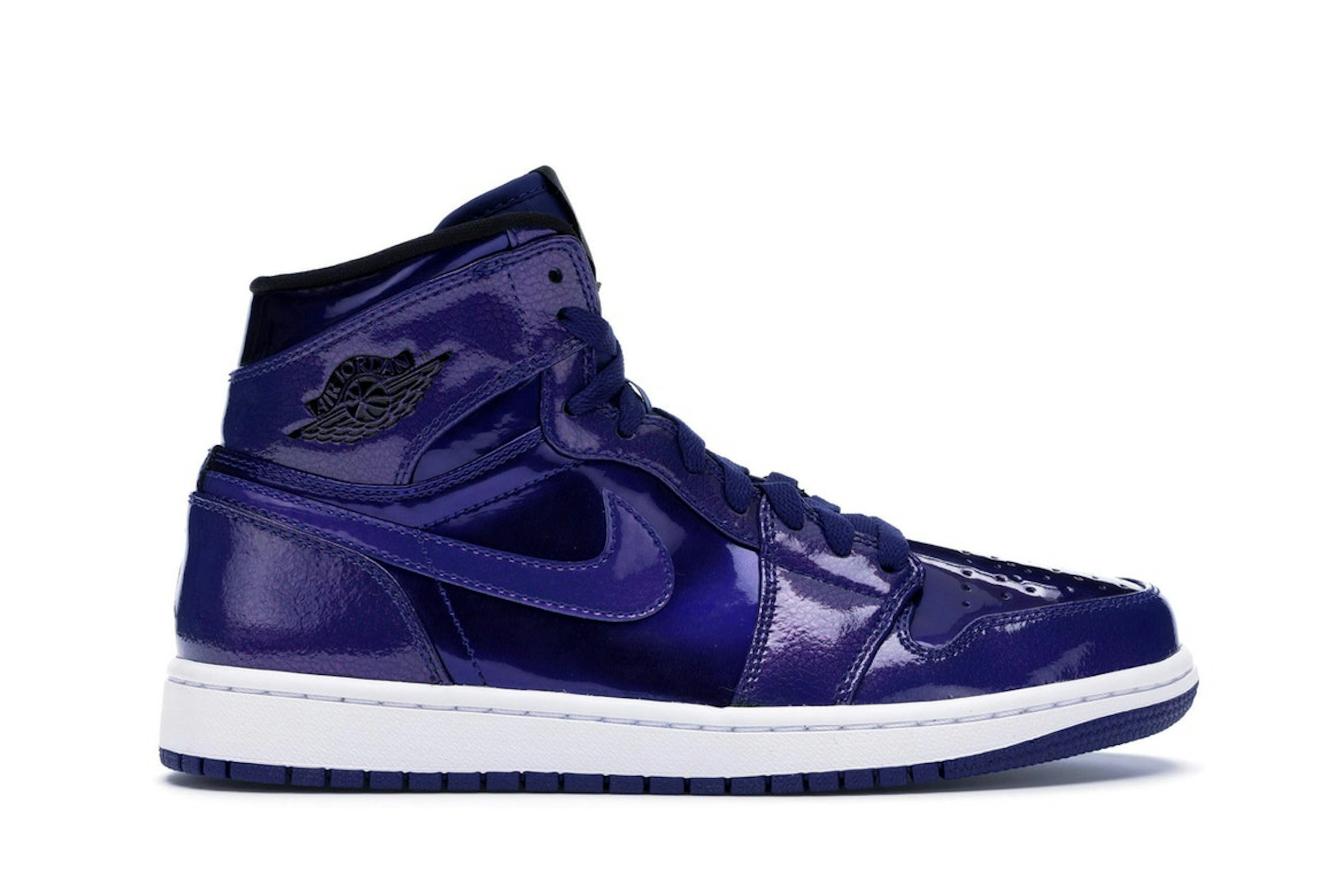 Jordan 1 Retro Deep Royal - 332550-420