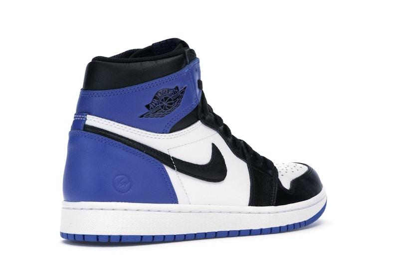 Fragment jordan 1 stockx clearance