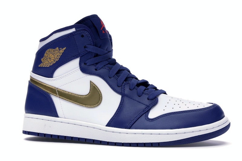 air jordan 1 olympic gold