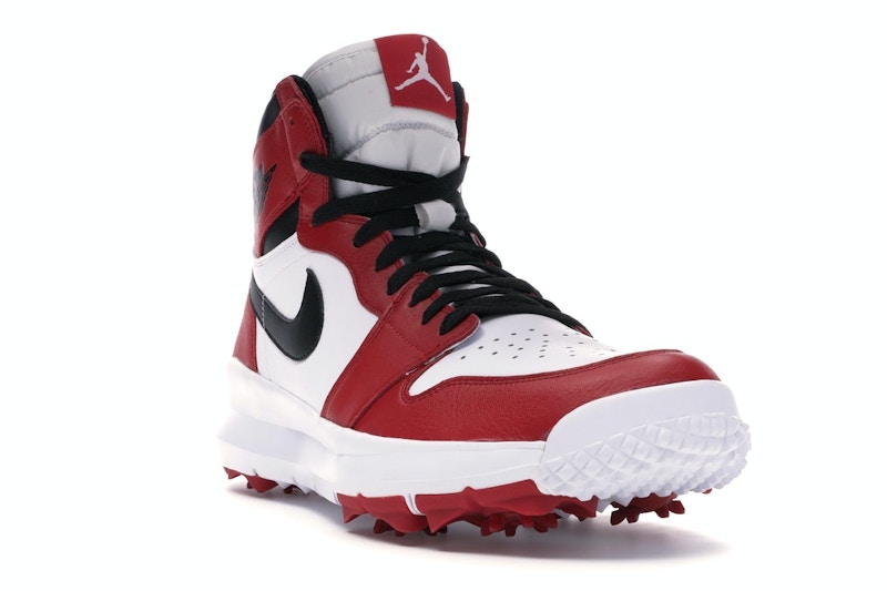Jordan 1 retro golf cleat chicago clearance