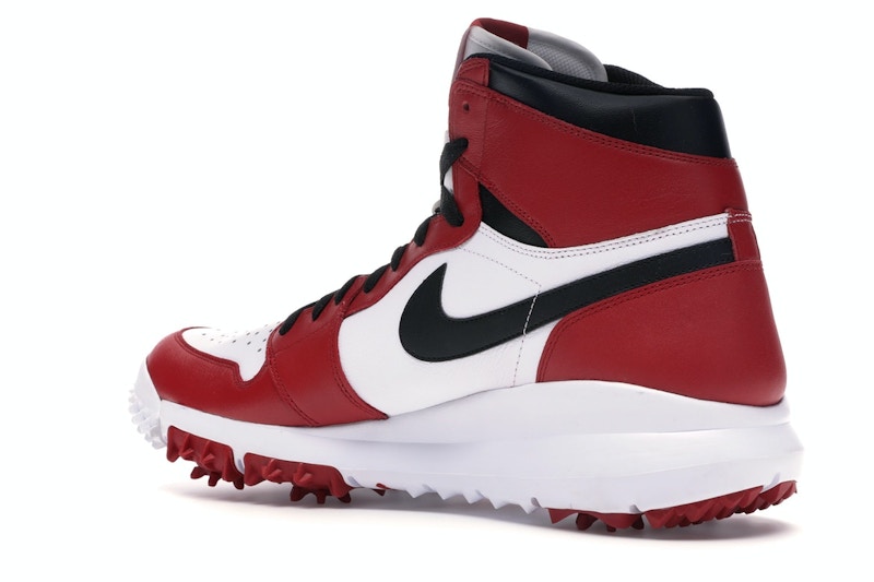 Jordan 1 retro golf cleat chicago clearance