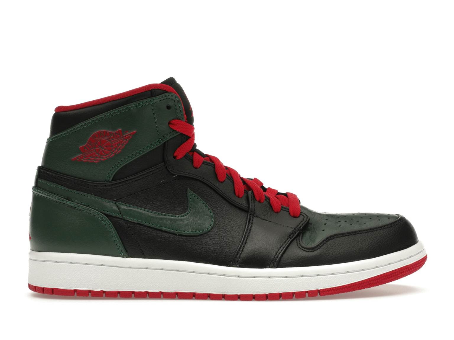 Jordan 1 Retro Green Gucci Men's - 332550-025 - US