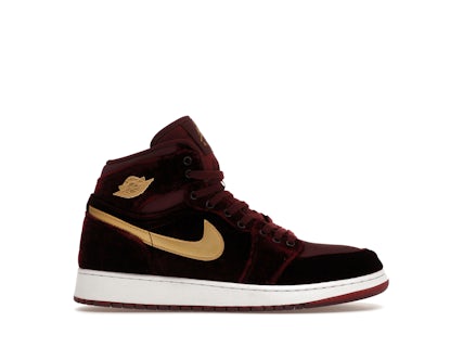 Jordan Retro Heiress Night Maroon (GS) 832596-640 US