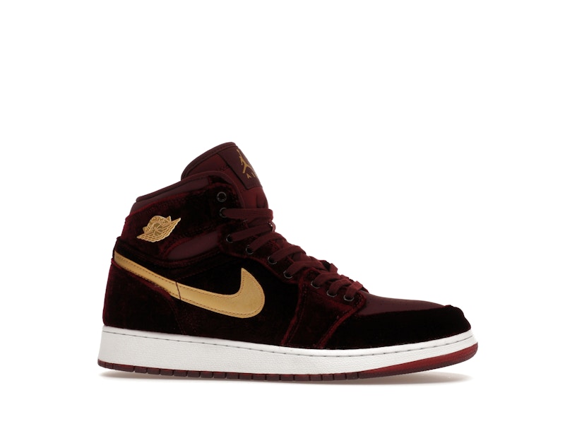 Jordan 1 Retro Heiress Night Maroon (GS) Jordan 1 Retro Heiress Night Maroon (GS)