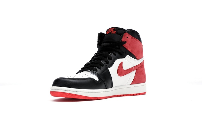 air jordan 1 mid track red stockx