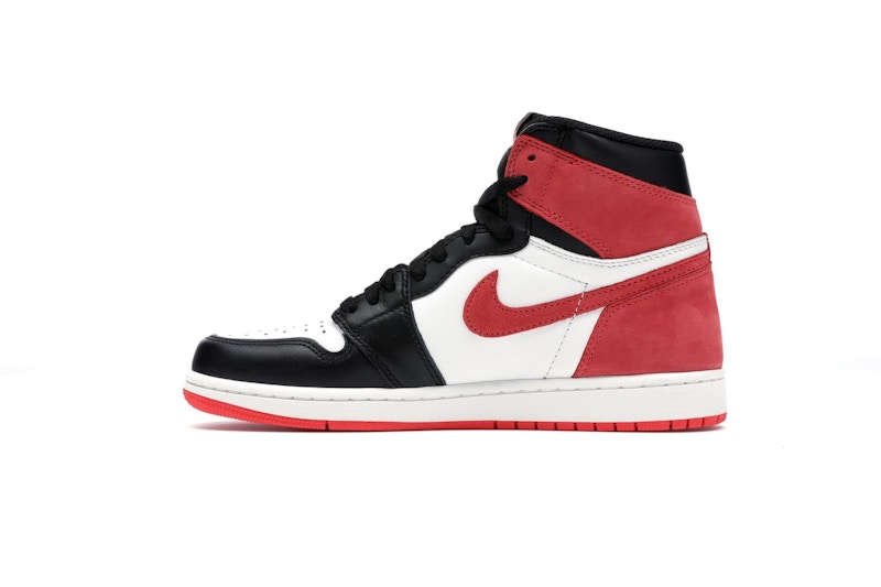 air jordan 1 mid track red stockx