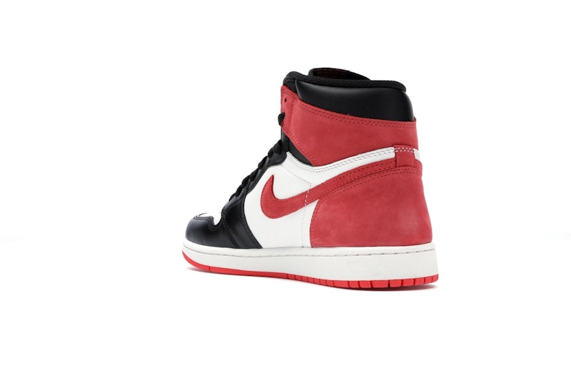 air jordan 1 mid track red stockx