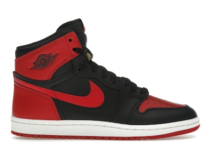 Jordan Retro High '85 OG Bred (2025) Men's HV6674-067 US