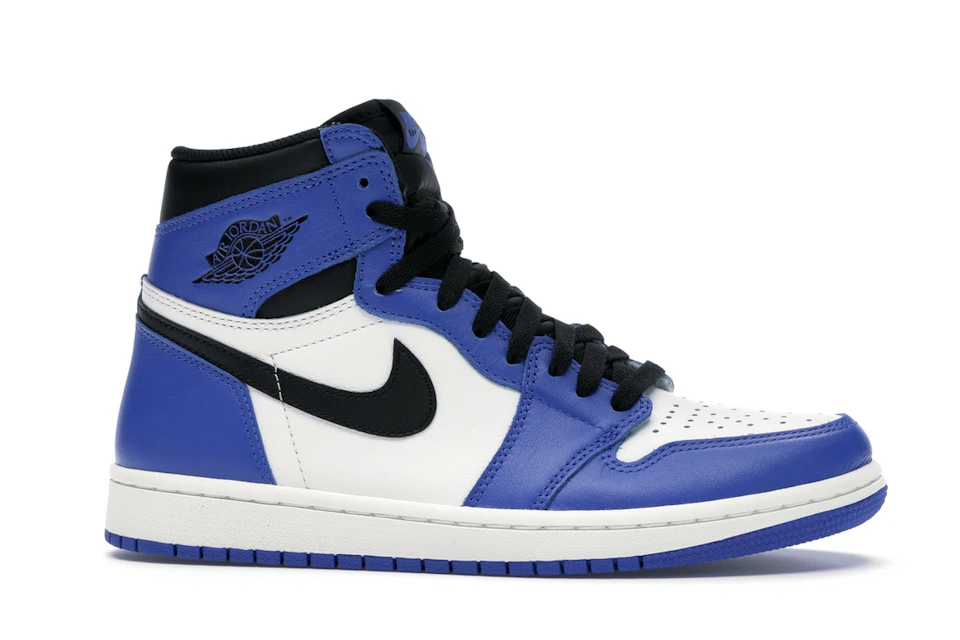 Jordan 1 Retro High Game Royal 5550 403 Jordan 1 Retro High Game Royal 5550 403
