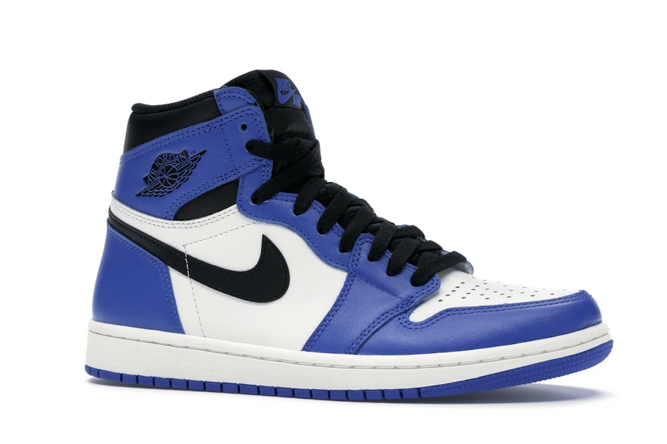 Jordan 1 Retro High Game Royal 5550 403 Jordan 1 Retro High Game Royal 5550 403