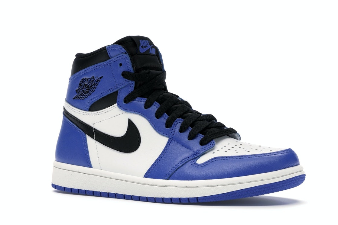 Jordan 1 Retro High Game Royal 5550 403 Jordan 1 Retro High Game Royal 5550 403