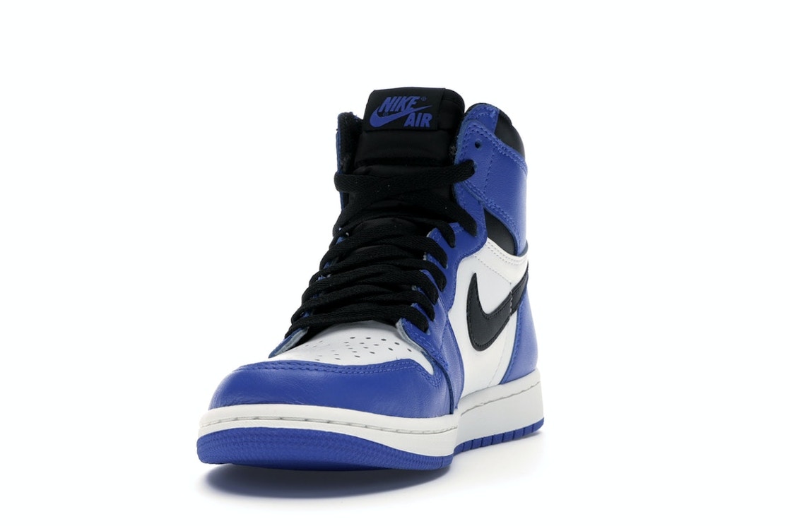 Jordan 1 Retro High Game Royal 5550 403 Jordan 1 Retro High Game Royal 5550 403