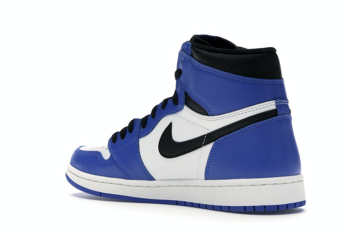 Jordan 1 Retro High Game Royal 5550 403 Jordan 1 Retro High Game Royal 5550 403