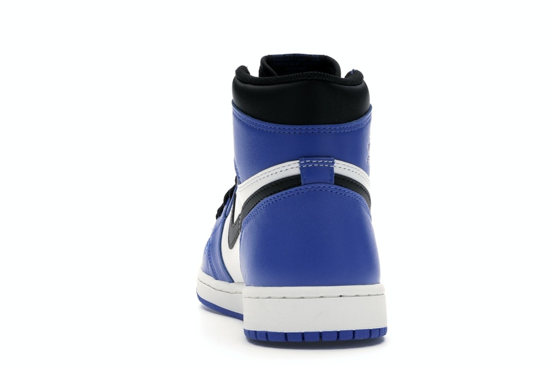 Jordan 1 Retro High Game Royal 5550 403 Jordan 1 Retro High Game Royal 5550 403