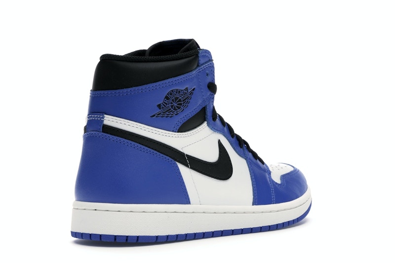 Jordan 1 Retro High Game Royal - 555088-403