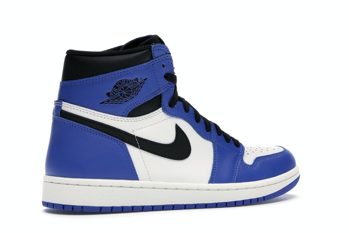 Jordan 1 Retro High Game Royal 5550 403 Jordan 1 Retro High Game Royal 5550 403