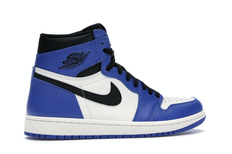 Stockx jordan 1 game royal