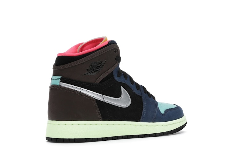Jordan 1 Retro High Tokyo Bio Hack (GS) - 575441-201