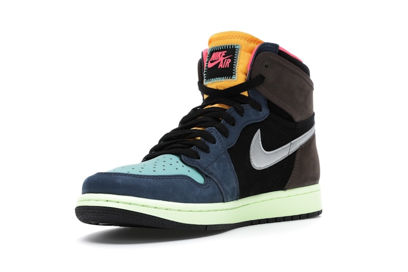 Biohack jordan 1 stockx clearance