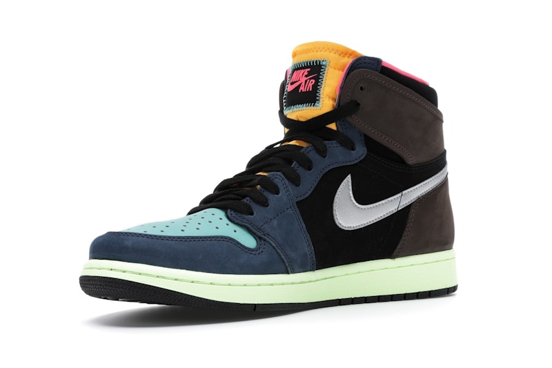 Biohack jordan 1 stockx clearance