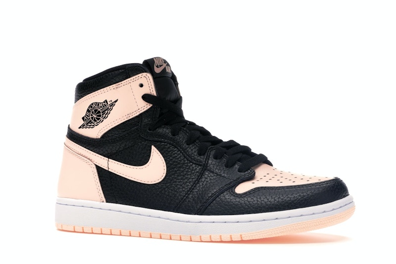 jordan 1 black coral