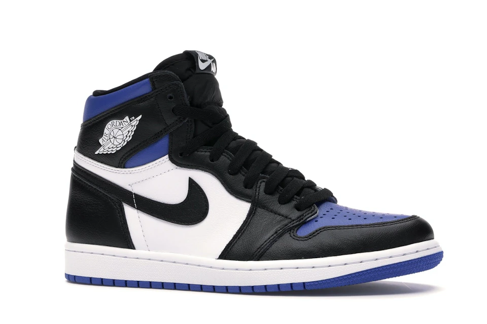 Jordan 1 Retro High Royal Toe 5550 041 Jordan 1 Retro High Royal Toe 5550 041