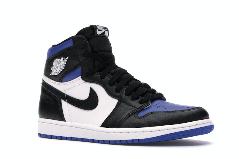 Jordan 1 Retro High Royal Toe - 555088-041