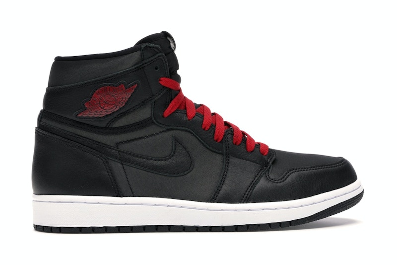 Aj1 red black white clearance