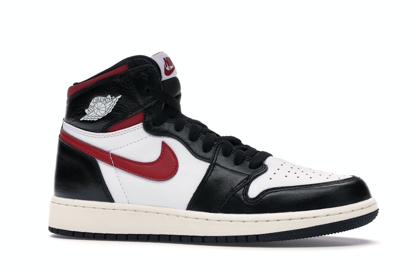 Jordan 1 og high gym red clearance