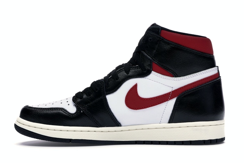 Air jordan 1 red stockx clearance