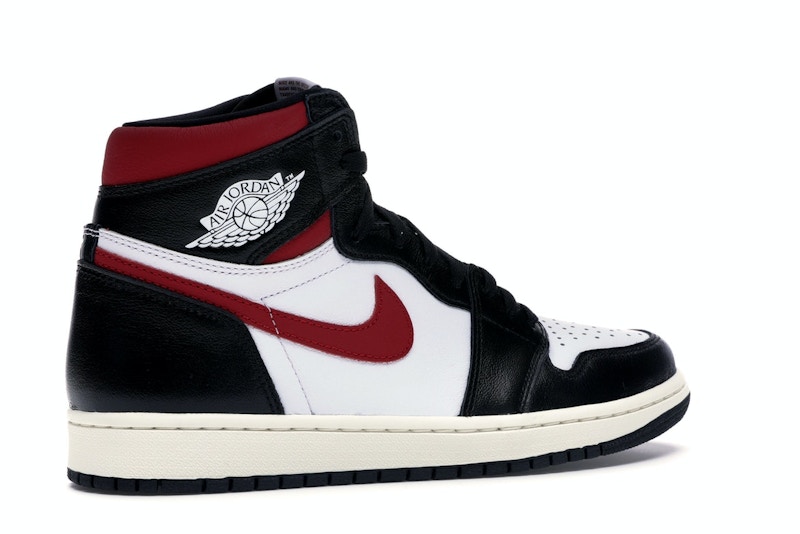 jordan 1 blue gym red
