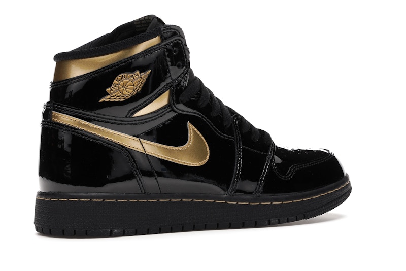 Air jordan 1 metallic gold 2020 clearance