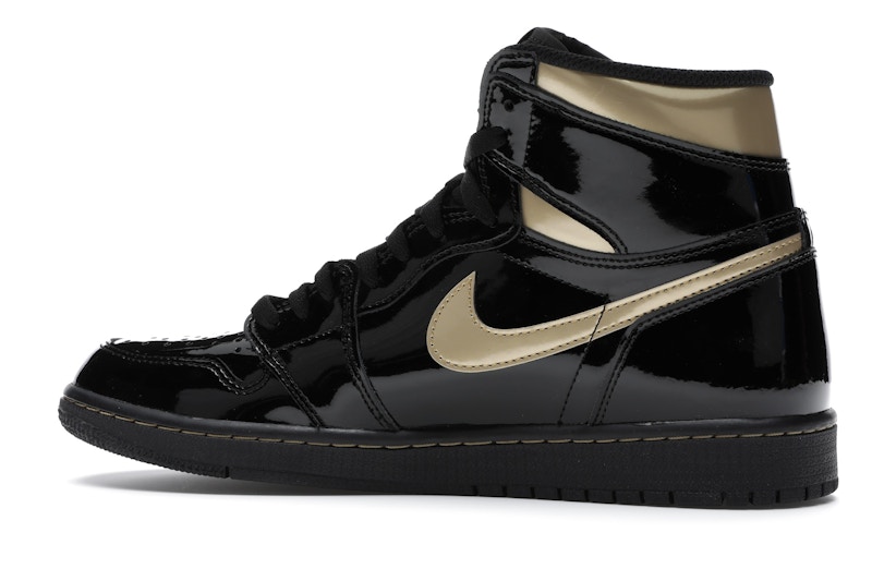 Jordan 1 dorados Clearance