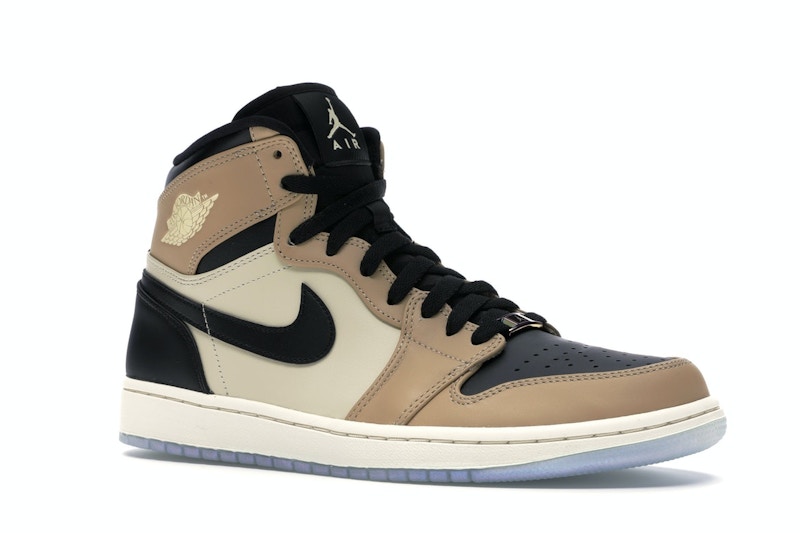 Black mushroom air jordan 1 Outlet