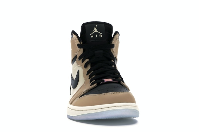 air jordan 1 mushroom release date