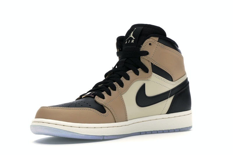 Black mushroom jordan 1s clearance