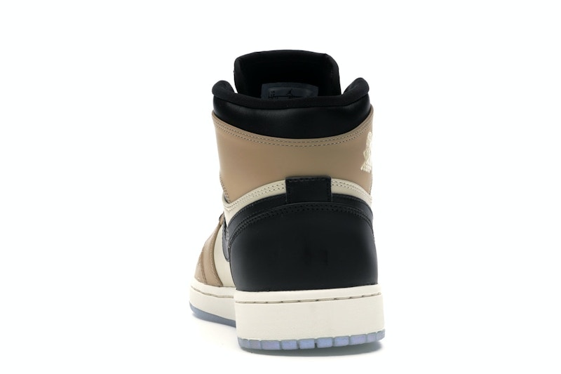 air jordan 1 mushroom release date